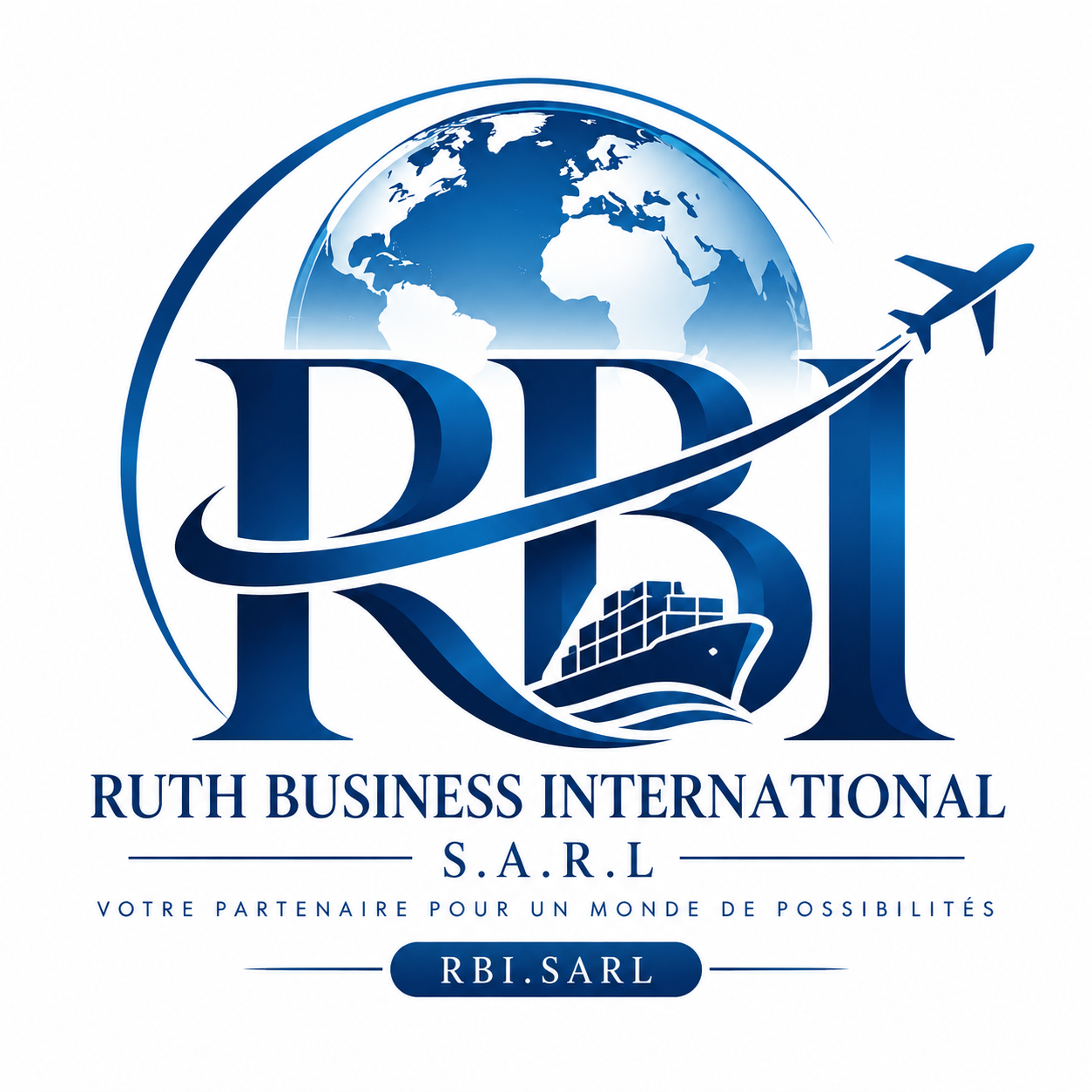 Logo de RUTH BUSINESS INTERNATIONAL S.A.R.L. (RBI SARL)